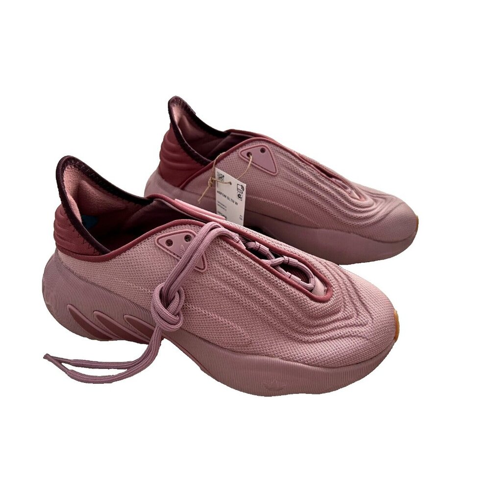 Adidas HP6490 Adifom SLTN Sneakers Magic Mauve / Shadow Maroon ( 6 ) - Picture 5 of 6